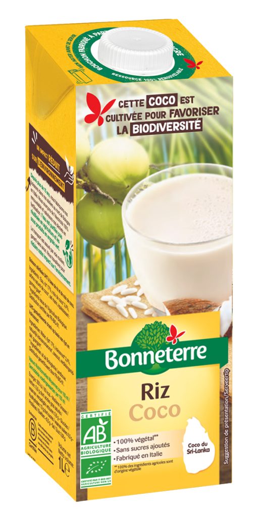 Riz coco