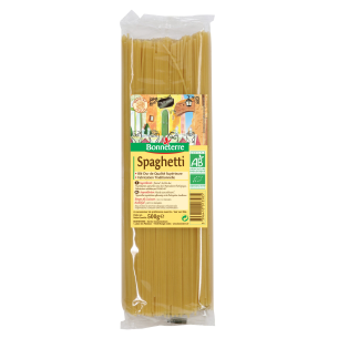 Spaghetti Italiens