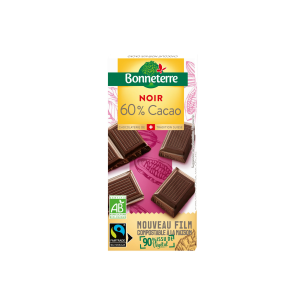 Noir 60% Cacao