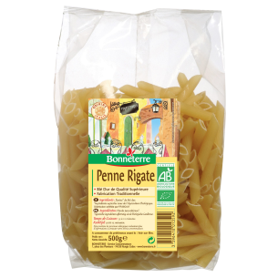 Penne rigate