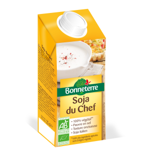 Soja du chef (source oméga 3)