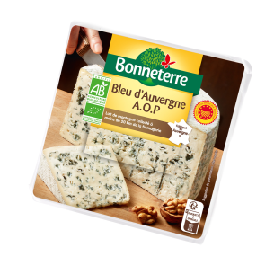 Bleu d&rsquo;Auvergne AOP