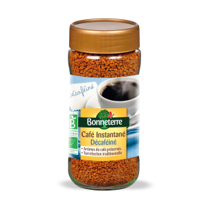 Café Lyophilisé Pur Arabica