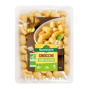 Gnocchis sans Gluten