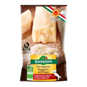 Parmigiano Reggiano Rapé AOP