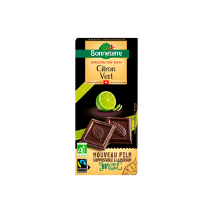 Dégustation Noir Citron Vert