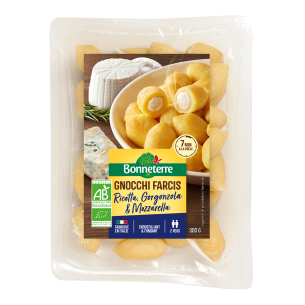 Gnocchis aux fromages