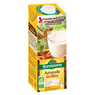 Amande Grillée