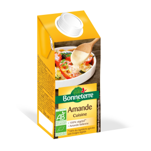 Amande cuisine