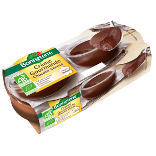 Crème Gourmande Chocolat Intense