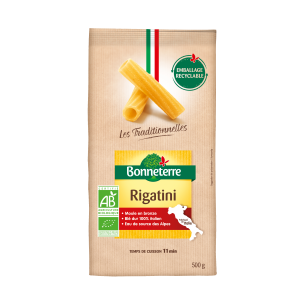 Rigatini-Gros Macaroni