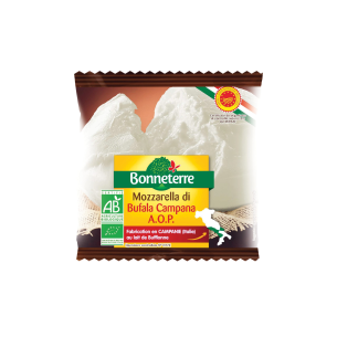 Mozzarella di Bufala Campana AOP