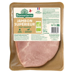 Jambon Supérieur Blanc Decouenné