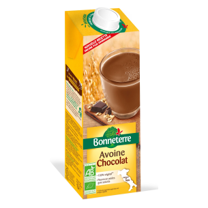 Avoine chocolat