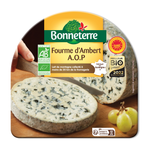 Fourme d&rsquo;Ambert AOP