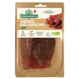 Viande des Grisons IGP