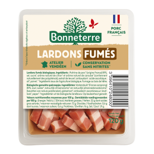 Lardons fumés