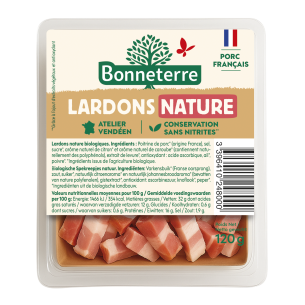 Lardons Nature