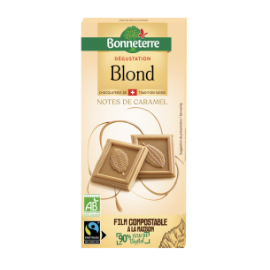 Chocolat Blond