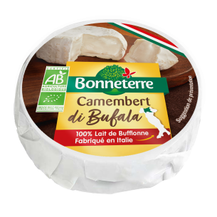 Camembert di Bufala