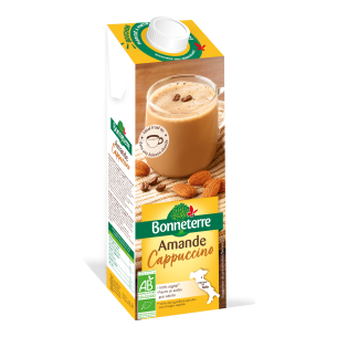 Boisson Amande Cappuccino