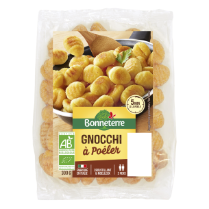 Gnocchi à poêler