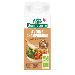 Avoine Champignons