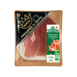 Jambon de Parme AOP Origine Italie