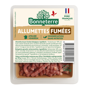 Allumettes fumées