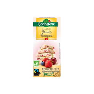 Blanc Fruits Rouges