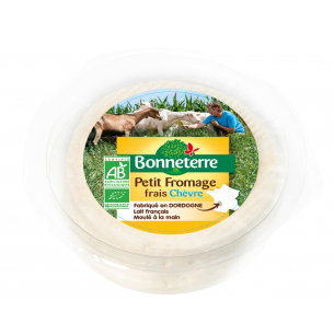 Petit Fromage frais de Chèvre