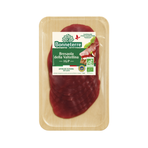 Bresaola Della Valtellina IGP