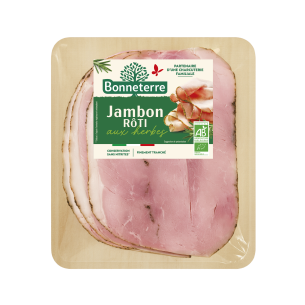 Jambon Rôti aux herbes Origine Italie