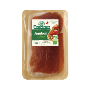 Jambon Sec Origine Italie