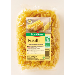 Fusilli – Torsades