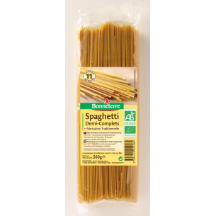 Spaghetti à l&rsquo;épeautre