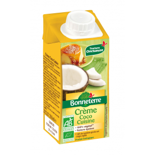Crème Coco Cuisine