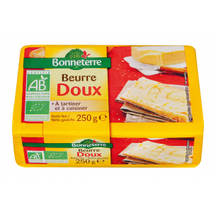 Beurre doux