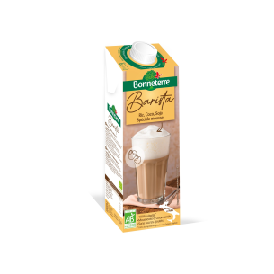 Boisson végétale Barista