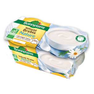 Velouté Brebis Nature