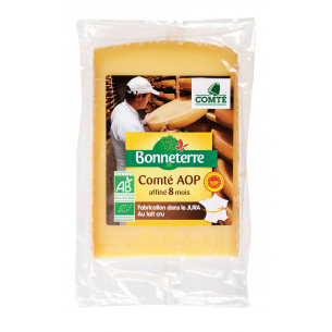 Comté AOP au Lait Cru affiné 8 mois