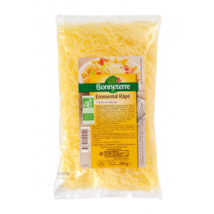 Emmental Rapé 200g