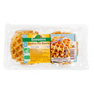 Gaufres Pur Beurre