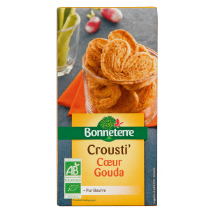 Crousti Cœur Gouda