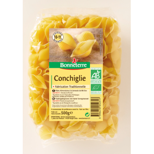 Conchiglie – Coquillages