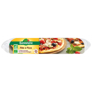 Pâte à Pizza prête à dérouler
