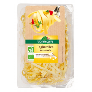 Tagliatelles Blanches